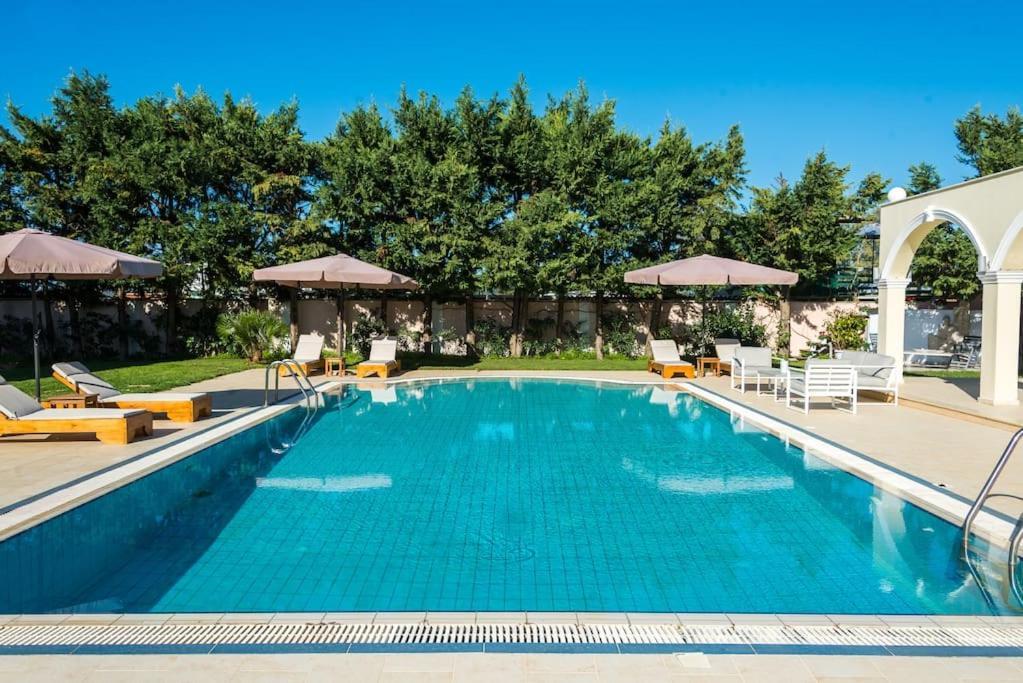 Casa Di Voz Shared Villa Studios By "Elite" Gaitani 외부 사진
