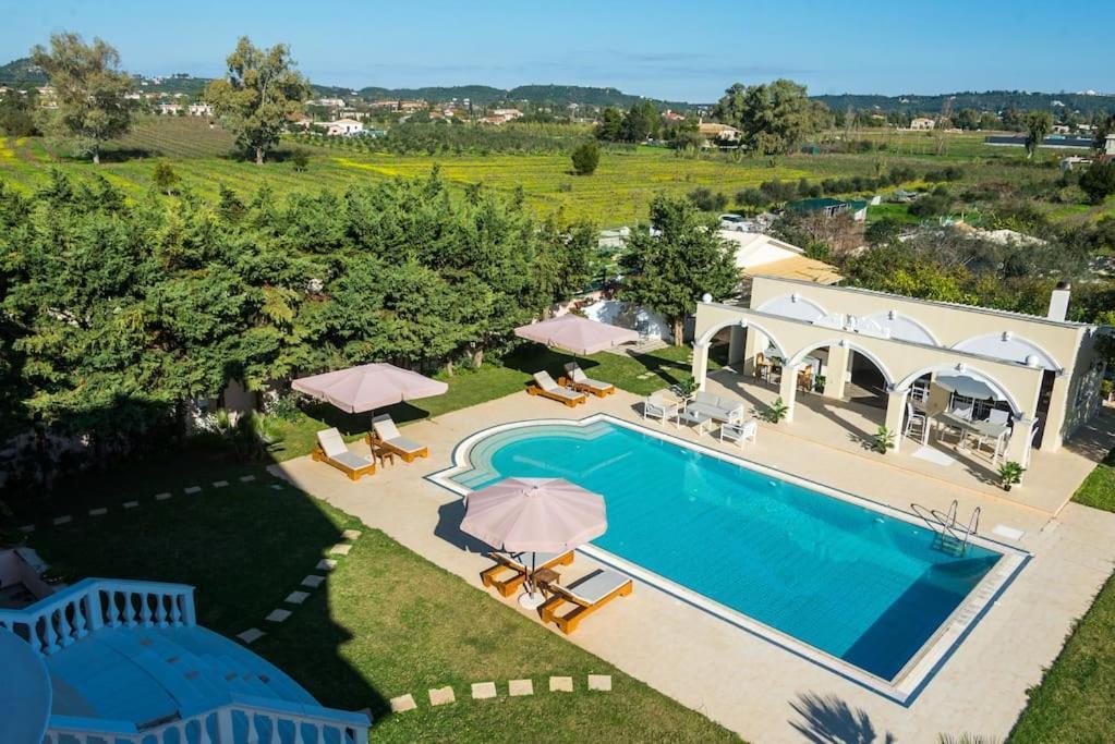 Casa Di Voz Shared Villa Studios By "Elite" Gaitani 외부 사진